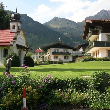 S'Hoamatl Hotel Höfen Exterior foto